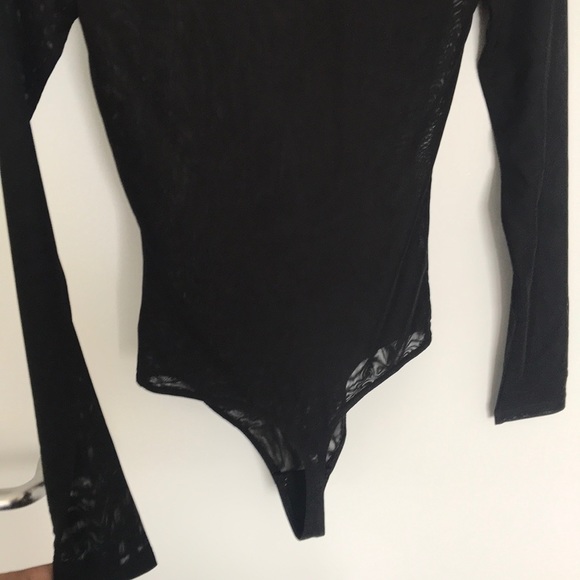 Mesh bodysuit - Picture 4 of 4